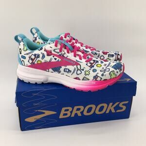 Brooks Trace 4 Hero Running Shoes Sneaker Womens 8.5 Nursing Medical EMS Doctor